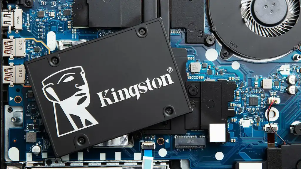 Kingston KC600 1TB SATA SSD