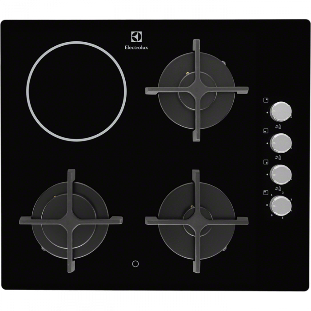 Electrolux ugradna kombinovana ploča EGE6182NOK